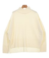 green label relaxing（グリーンレーベルリラクシング）ニット・セーター 白 サイズ:F レディース/2200675580021