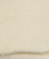 green label relaxing（グリーンレーベルリラクシング）ニット・セーター 白 サイズ:F レディース/2200675580021