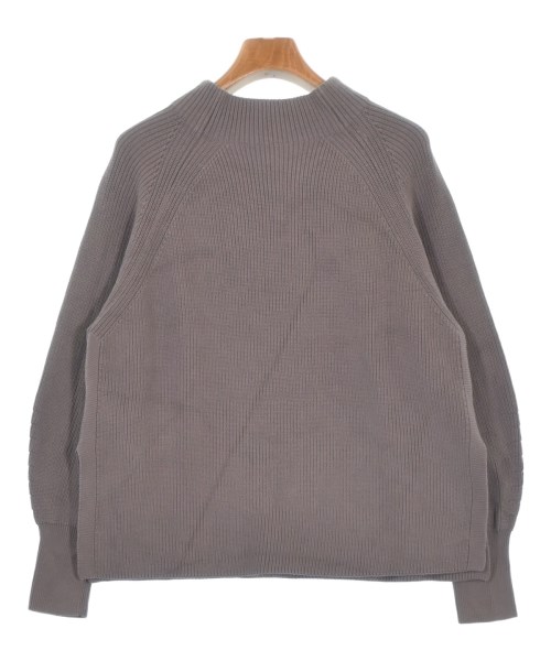 green label relaxing（グリーンレーベルリラクシング）ニット・セーター グレー サイズ:-(XL位) レディース/2200675580038