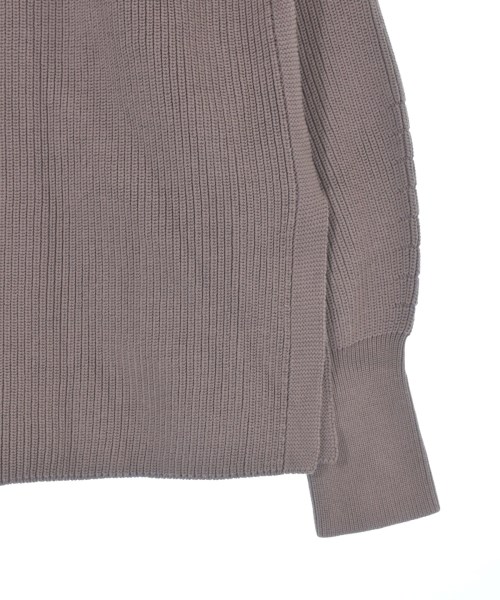 green label relaxing（グリーンレーベルリラクシング）ニット・セーター グレー サイズ:-(XL位) レディース/2200675580038