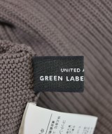 green label relaxing（グリーンレーベルリラクシング）ニット・セーター グレー サイズ:-(XL位) レディース/2200675580038