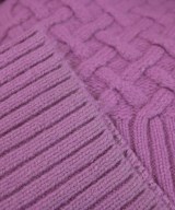 green label relaxing（グリーンレーベルリラクシング）ニット・セーター 紫 サイズ:F レディース/2200675580045