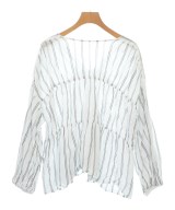 green label relaxing（グリーンレーベルリラクシング）ブラウス 白 サイズ:F レディース/2200675580069