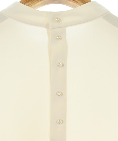 green label relaxing（グリーンレーベルリラクシング）ブラウス 白 サイズ:F レディース/2200675581059