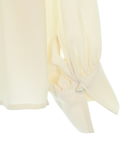 green label relaxing（グリーンレーベルリラクシング）ブラウス 白 サイズ:F レディース/2200675581059