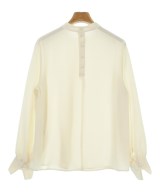 green label relaxing（グリーンレーベルリラクシング）ブラウス 白 サイズ:F レディース/2200675581059