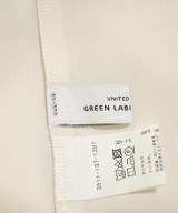 green label relaxing（グリーンレーベルリラクシング）ブラウス 白 サイズ:F レディース/2200675581059