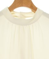 green label relaxing（グリーンレーベルリラクシング）ブラウス 白 サイズ:F レディース/2200675581059