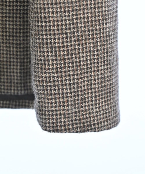 green label relaxing（グリーンレーベルリラクシング）ロング・マキシ丈スカート 茶 サイズ:40(M位) レディース/2200675581127