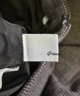 green label relaxing（グリーンレーベルリラクシング）ロング・マキシ丈スカート 茶 サイズ:40(M位) レディース/2200675581127