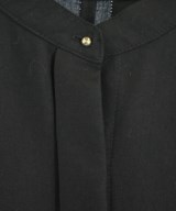 green label relaxing（グリーンレーベルリラクシング）シャツワンピース 黒 サイズ:-(M位) レディース/2200675581141