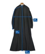 green label relaxing（グリーンレーベルリラクシング）シャツワンピース 黒 サイズ:-(M位) レディース/2200675581141