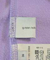 green label relaxing（グリーンレーベルリラクシング）ロング・マキシ丈スカート 紫 サイズ:36(S位) レディース/2200675751025