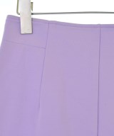 green label relaxing（グリーンレーベルリラクシング）ロング・マキシ丈スカート 紫 サイズ:36(S位) レディース/2200675751025