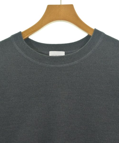 green label relaxing（グリーンレーベルリラクシング）ニット・セーター グレー サイズ:F レディース/2200676490015