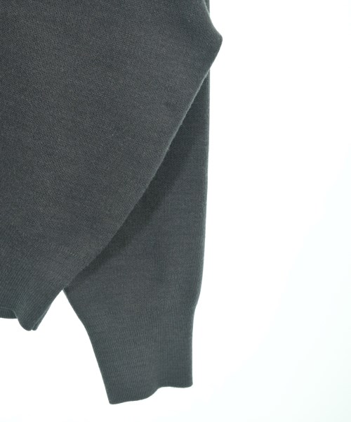 green label relaxing（グリーンレーベルリラクシング）ニット・セーター グレー サイズ:F レディース/2200676490015