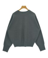 green label relaxing（グリーンレーベルリラクシング）ニット・セーター グレー サイズ:F レディース/2200676490015