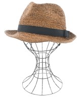 green label relaxing ストローハット