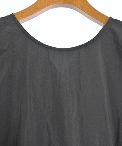 green label relaxing（グリーンレーベルリラクシング）ワンピース 黒 サイズ:F レディース/2200672409110