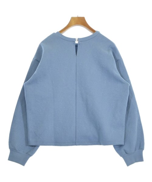 green label relaxing（グリーンレーベルリラクシング）スウェット 青 サイズ:F レディース/2200672409158