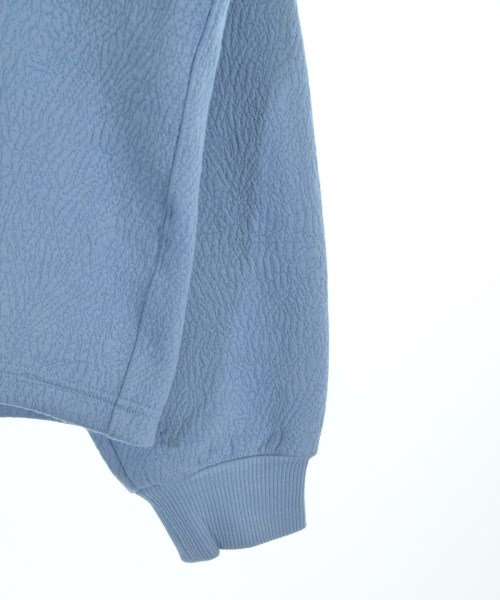 green label relaxing（グリーンレーベルリラクシング）スウェット 青 サイズ:F レディース/2200672409158