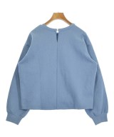 green label relaxing（グリーンレーベルリラクシング）スウェット 青 サイズ:F レディース/2200672409158