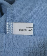 green label relaxing（グリーンレーベルリラクシング）スウェット 青 サイズ:F レディース/2200672409158