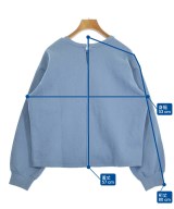 green label relaxing（グリーンレーベルリラクシング）スウェット 青 サイズ:F レディース/2200672409158