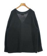 green label relaxing（グリーンレーベルリラクシング）カーディガン 黒 サイズ:F レディース/2200673425072