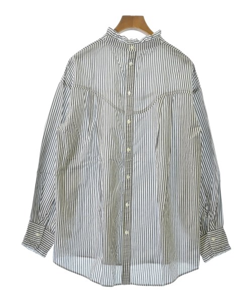 green label relaxing（グリーンレーベルリラクシング）ブラウス 白 サイズ:F レディース/2200674625099