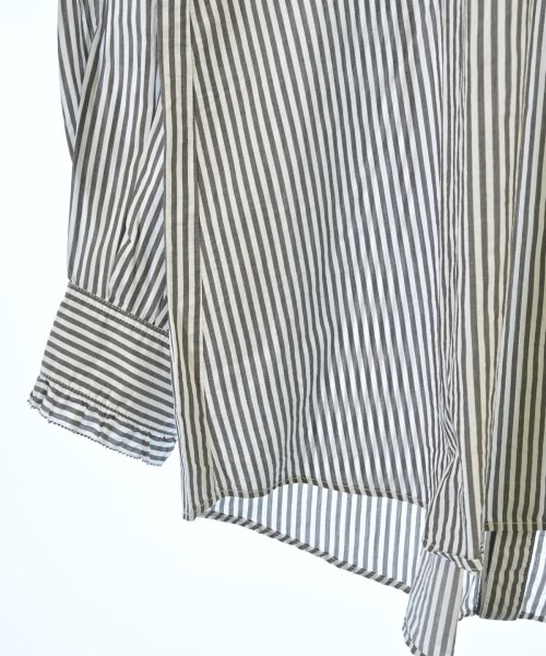 green label relaxing（グリーンレーベルリラクシング）ブラウス 白 サイズ:F レディース/2200674625099