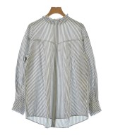 green label relaxing（グリーンレーベルリラクシング）ブラウス 白 サイズ:F レディース/2200674625099