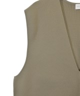 green label relaxing（グリーンレーベルリラクシング）ベスト 茶 サイズ:F レディース/2200674625105