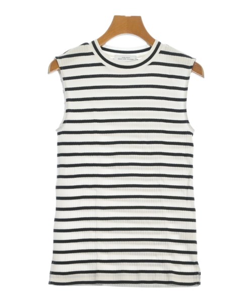 green label relaxing(グリーンレーベルリラクシング)ノースリーブ 白 サイズ:-(XS位)/2200674681057