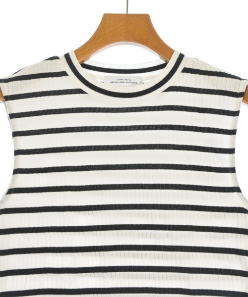 green label relaxing（グリーンレーベルリラクシング）ノースリーブ 白 サイズ:-(XS位) レディース/2200674681057