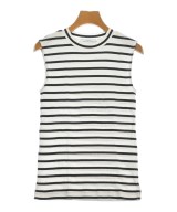 green label relaxing（グリーンレーベルリラクシング）ノースリーブ 白 サイズ:-(XS位) レディース/2200674681057