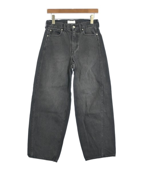 green label relaxing(グリーンレーベルリラクシング)デニムパンツ 黒 サイズ:40(M位)/2200674681132