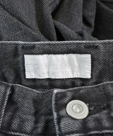 green label relaxing（グリーンレーベルリラクシング）デニムパンツ 黒 サイズ:40(M位) レディース/2200674681132