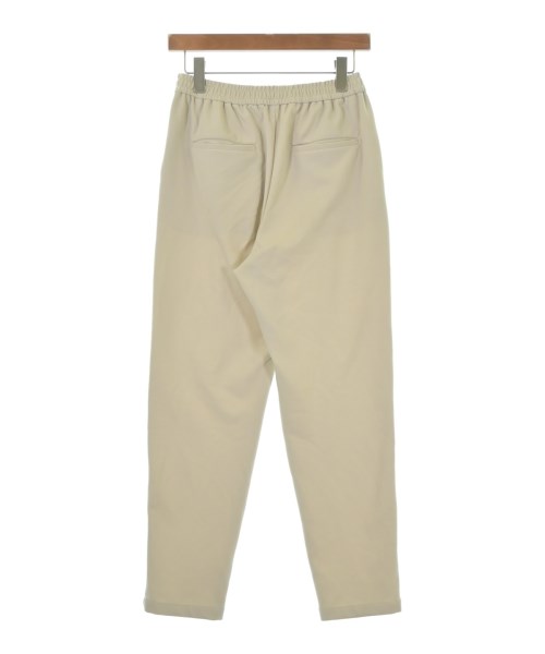 green label relaxing（グリーンレーベルリラクシング）スラックス ベージュ サイズ:36(S位) レディース/2200675281324