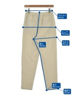 green label relaxing（グリーンレーベルリラクシング）スラックス ベージュ サイズ:36(S位) レディース/2200675281324