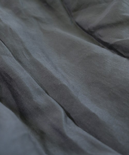 green label relaxing（グリーンレーベルリラクシング）ロング・マキシ丈スカート グレー サイズ:-(M位) レディース/2200675891400