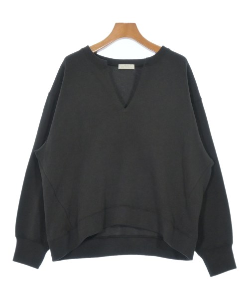 green label relaxing(グリーンレーベルリラクシング)Tシャツ・カットソー 黒 サイズ:F/2200676201048