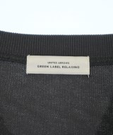 green label relaxing（グリーンレーベルリラクシング）Tシャツ・カットソー 黒 サイズ:F レディース/2200676201048