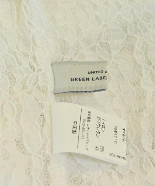 green label relaxing（グリーンレーベルリラクシング）Tシャツ・カットソー 白 サイズ:-(M位) レディース/2200676201086