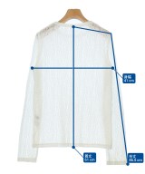 green label relaxing（グリーンレーベルリラクシング）Tシャツ・カットソー 白 サイズ:-(M位) レディース/2200676201086