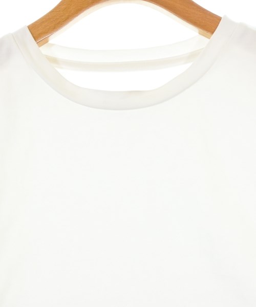 green label relaxing（グリーンレーベルリラクシング）Tシャツ・カットソー 白 サイズ:F レディース/2200676249033