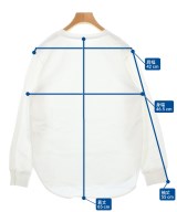 green label relaxing（グリーンレーベルリラクシング）Tシャツ・カットソー 白 サイズ:F レディース/2200676249033