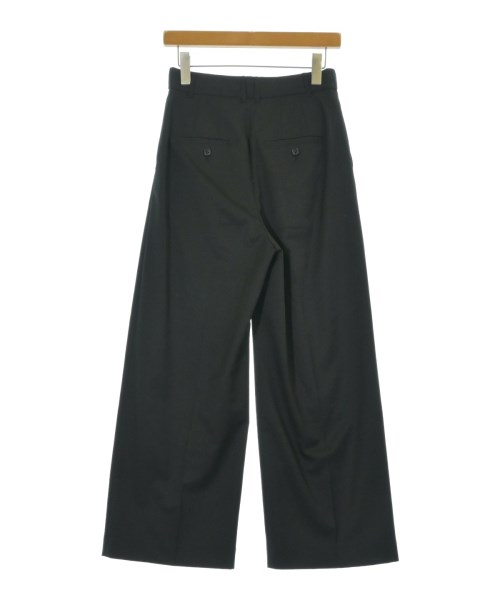 green label relaxing（グリーンレーベルリラクシング）スラックス 黒 サイズ:36(S位) レディース/2200676249101