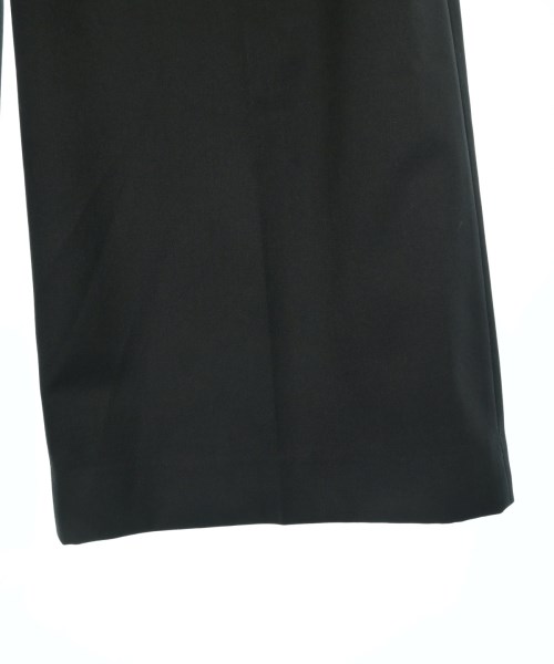 green label relaxing（グリーンレーベルリラクシング）スラックス 黒 サイズ:36(S位) レディース/2200676249101