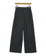 green label relaxing（グリーンレーベルリラクシング）スラックス 黒 サイズ:36(S位) レディース/2200676249101